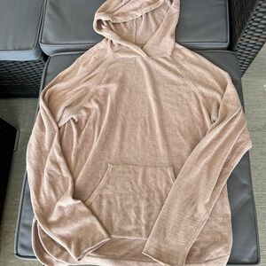 Barefoot dreams hoodie